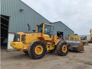 اللودر بعجل VOLVO L120F