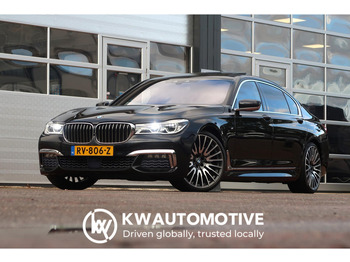 سيدان BMW