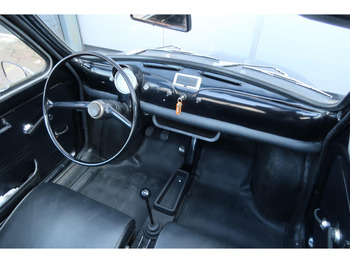 Fiat 500 R NL AUTO/ OPEN DAK/ APK VRIJ/ OLDTIMER/ Fiat 500 R NL AUTO/ OPEN DAK/ APK VRIJ/ OLDTIMER/: صورة 5
