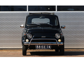 Fiat 500 R NL AUTO/ OPEN DAK/ APK VRIJ/ OLDTIMER/ Fiat 500 R NL AUTO/ OPEN DAK/ APK VRIJ/ OLDTIMER/: صورة 4