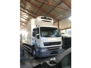 شاحنة الفريزر DAF LF 55.220 19T EURO5 THERMOKING T-1000R 3 TEMPERATURE: صورة 2 شاحنة الفريزر DAF LF 55.220 19T EURO5 THERMOKING T-1000R 3 TEMPERATURE: صورة 2