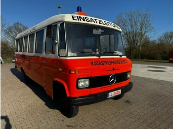 عربة التخييم MERCEDES-BENZ