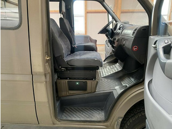شاحنة ستارة جانبية, الشاحنات الصغيرة كابينة مزدوجة MERCEDES-BENZ Sprinter 313 CDI Doka 4x4 Allrad 1.Hand...: صورة 5 شاحنة ستارة جانبية, الشاحنات الصغيرة كابينة مزدوجة MERCEDES-BENZ Sprinter 313 CDI Doka 4x4 Allrad 1.Hand...: صورة 5