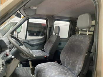شاحنة ستارة جانبية, الشاحنات الصغيرة كابينة مزدوجة MERCEDES-BENZ Sprinter 313 CDI Doka 4x4 Allrad 1.Hand...: صورة 2 شاحنة ستارة جانبية, الشاحنات الصغيرة كابينة مزدوجة MERCEDES-BENZ Sprinter 313 CDI Doka 4x4 Allrad 1.Hand...: صورة 2