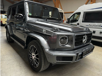 سيارة دفع رباعي Mercedes-Benz G 500 V8 AMG Vollausst. Netto 132681,-: صورة 3