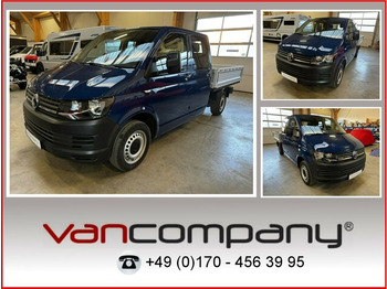 شاحنة مفتوحة VOLKSWAGEN Transporter T6