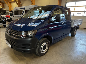 شاحنة مفتوحة VOLKSWAGEN Transporter T6