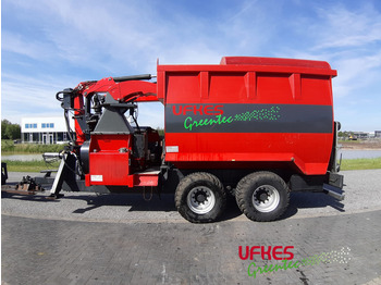 Greentec 952/20 Chipper Combi Greentec 952/20 Chipper Combi: صورة 5