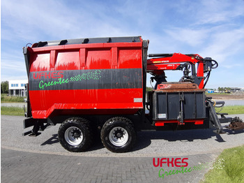 Greentec 952/20 Chipper Combi Greentec 952/20 Chipper Combi: صورة 1