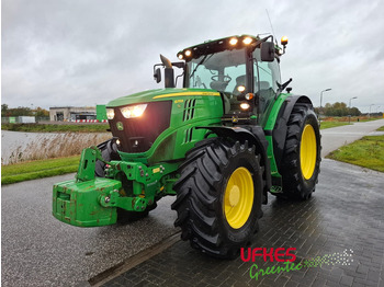 جرار JOHN DEERE 6215R