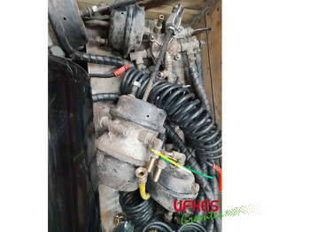 أجزاء الفرامل - الآلات الزراعية Wabco T24/30: صورة 3