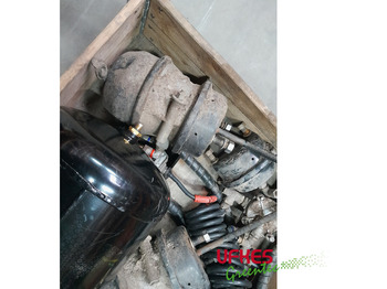 أجزاء الفرامل - الآلات الزراعية Wabco T24/30: صورة 4