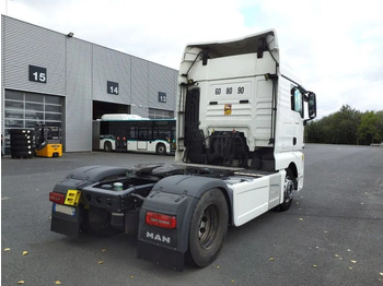 وحدة جر MAN TGX 18.500 4x2 | Leasing: صورة 4