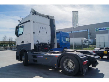 وحدة جر Mercedes-Benz Actros 1848 LS | Leasing: صورة 5