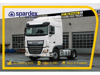 وحدة جر DAF XF 480