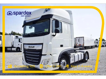 وحدة جر DAF XF 480