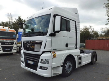 وحدة جر MAN TGX 18.500