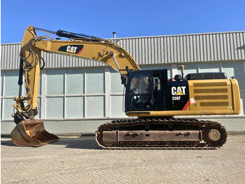 Cat 336 F L    2015 with 3D GPS Cat 336 F L    2015 with 3D GPS: صورة 2