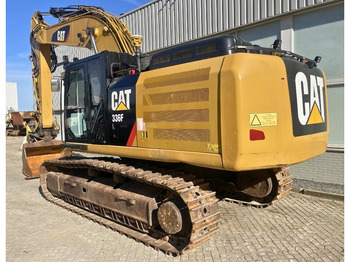 Cat 336 F L    2015 with 3D GPS Cat 336 F L    2015 with 3D GPS: صورة 4