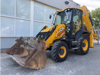 جرافة حفار JCB 3CX