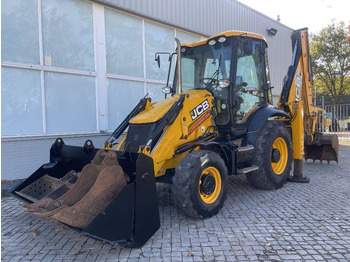 جرافة حفار JCB 3CX