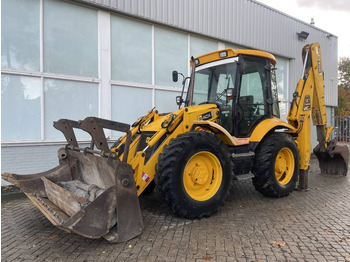 جرافة حفار JCB 4CX