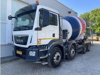 شاحنة خلاطة خرسانة MAN TGS 32.360