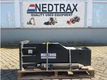 مطرقة هيدروليكية - آلات البناء Mustang HM 550 2024 Unused: صورة 2