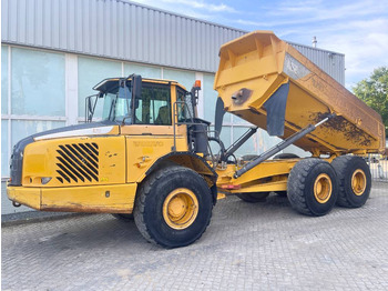 شاحنة قلاب مفصلية VOLVO A25E