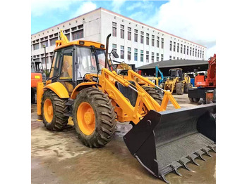 جرافة حفار JCB 4CX