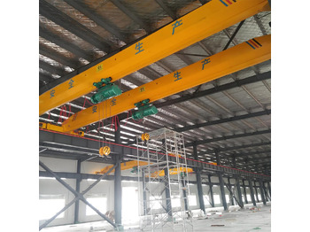 جديدة رافعة جسرية XCMG Electric Single Beam Overhead Crane: صورة 3