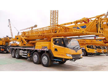 موبايل كرين XCMG Manufacturer Second Hand Lorry Truck Crane QY55K5C_2 55 Ton Mobile Hydraulic Crane For Sale: صورة 3