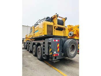 رافعة لجميع التضاريس XCMG Manufacturer Used Mobile Hydraulic Truck Cranes XCA300 All Terrain Crane For Sale: صورة 4