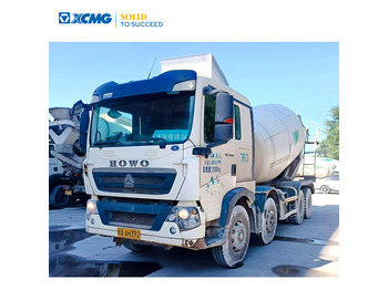 شاحنة خلاطة خرسانة XCMG