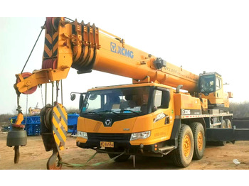 موبايل كرين XCMG Official 75t Used Mini Truck Crane QY75K Small Mobile cCrane With High Quality: صورة 5 موبايل كرين XCMG Official 75t Used Mini Truck Crane QY75K Small Mobile cCrane With High Quality: صورة 5