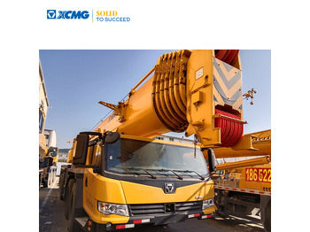 رافعة لجميع التضاريس XCMG XCA130