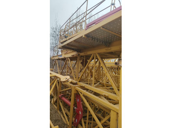 رافعة برجية XCMG Official 8t Construction Lift Crane XGA6013-8S Second Hand Topkit Tower Crane Price For Sale: صورة 3