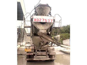 شاحنة خلاطة خرسانة XCMG Official Concrete Machinery Mixer 12m³ G4804B Used Concrete Mixer Truck: صورة 4
