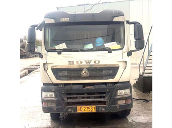 شاحنة خلاطة خرسانة XCMG Official Concrete Machinery Mixer 12m³ G4804B Used Concrete Mixer Truck: صورة 3