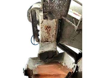 شاحنة خلاطة خرسانة XCMG Official G4804B 12cubic Used Hydraulic Diesel Concrete Mixer Truck Second Hand Cement Mixers Sale: صورة 5