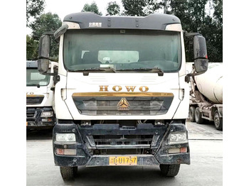 شاحنة خلاطة خرسانة XCMG Official G4804B 12cubic Used Hydraulic Diesel Concrete Mixer Truck Second Hand Cement Mixers Sale: صورة 3
