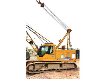 رافعة مجنزرة XCMG Official Lattice Boom Crane XGC55 55t Used Crawler Crane Hot Sale: صورة 2