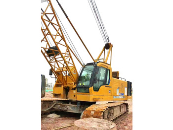 رافعة مجنزرة XCMG Official Lattice Boom Crane XGC55 55t Used Crawler Crane Hot Sale: صورة 3