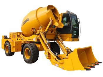 خلاطه اسمنت XCMG SLM2600S