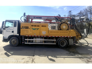معدات الخرسانة XCMG Official Schwing HPC30V Used Truck Mounted Concrete Spraying Machine For Sale: صورة 2 معدات الخرسانة XCMG Official Schwing HPC30V Used Truck Mounted Concrete Spraying Machine For Sale: صورة 2
