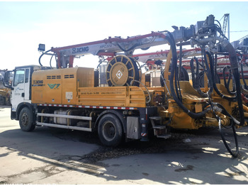 معدات الخرسانة XCMG Official Schwing HPC30V Used Truck Mounted Concrete Spraying Machine For Sale: صورة 5 معدات الخرسانة XCMG Official Schwing HPC30V Used Truck Mounted Concrete Spraying Machine For Sale: صورة 5