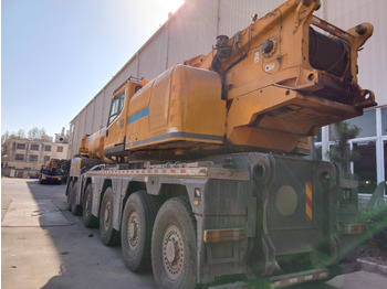 رافعة لجميع التضاريس XCMG Official Second Hand All Terrain Cranes XCA460 460 Ton Mobile Crane Machine For Sale: صورة 2 رافعة لجميع التضاريس XCMG Official Second Hand All Terrain Cranes XCA460 460 Ton Mobile Crane Machine For Sale: صورة 2