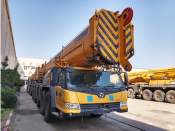 رافعة لجميع التضاريس XCMG Official Second Hand All Terrain Cranes XCA460 460 Ton Mobile Crane Machine For Sale: صورة 5 رافعة لجميع التضاريس XCMG Official Second Hand All Terrain Cranes XCA460 460 Ton Mobile Crane Machine For Sale: صورة 5