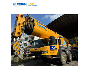 موبايل كرين XCMG XCT110