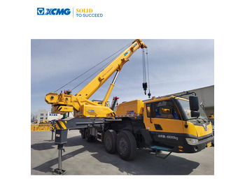 موبايل كرين XCMG QY50KA